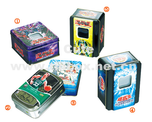 Game packaging