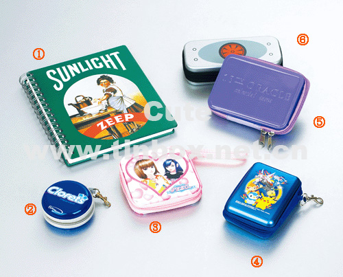 Stationery Tin Sets